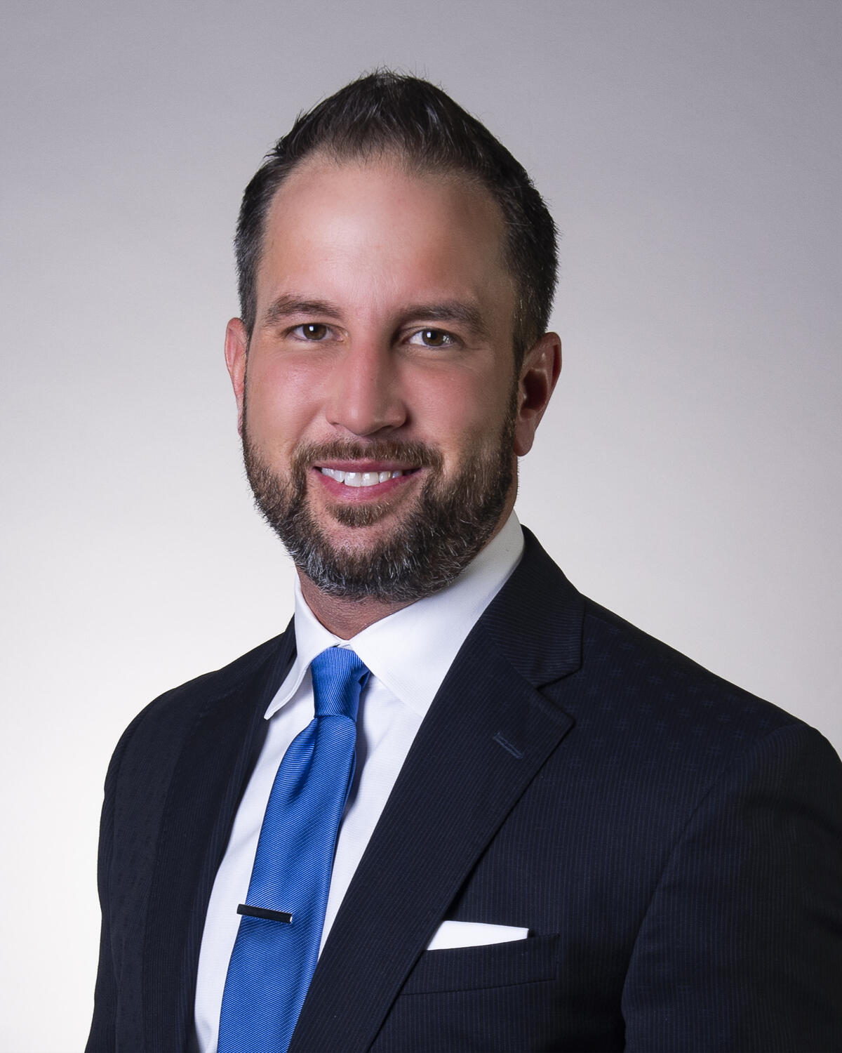 Headshot Image for Keith Giddens